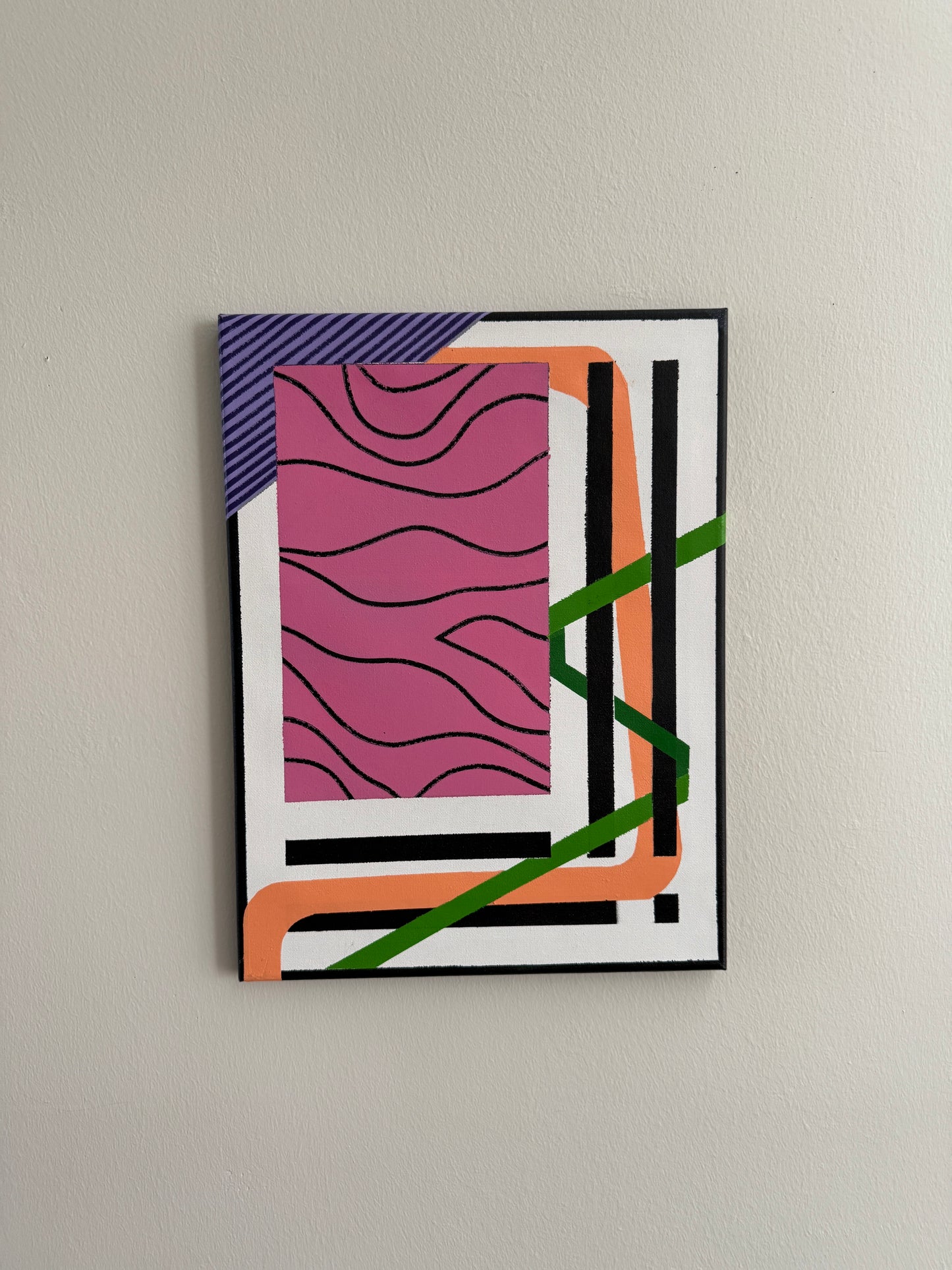 Temporarily Contemporary