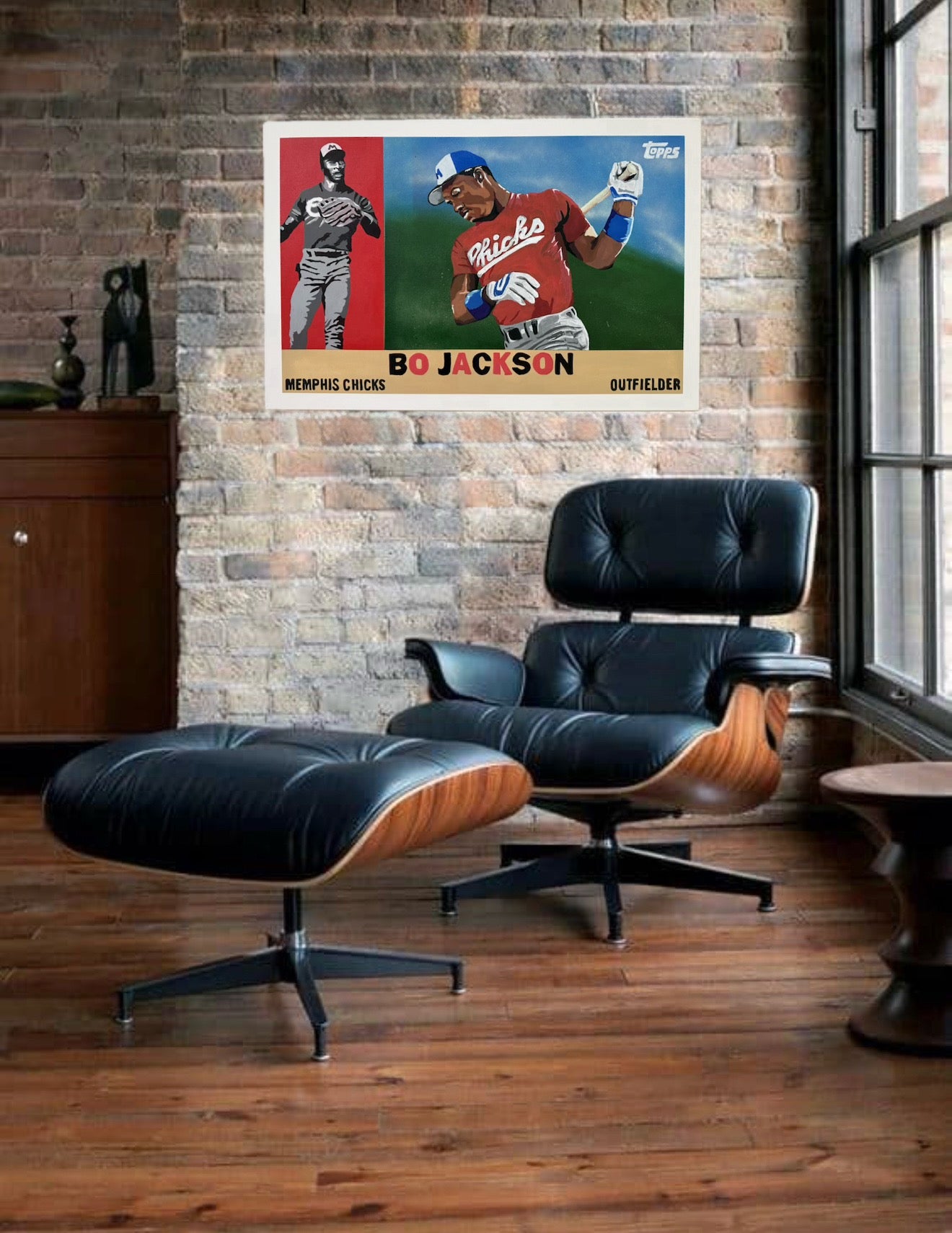 Memphis Legends - Bo Jackson