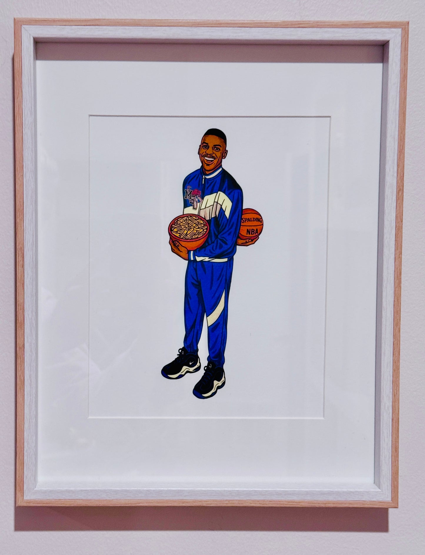 Penné Hardaway - Print