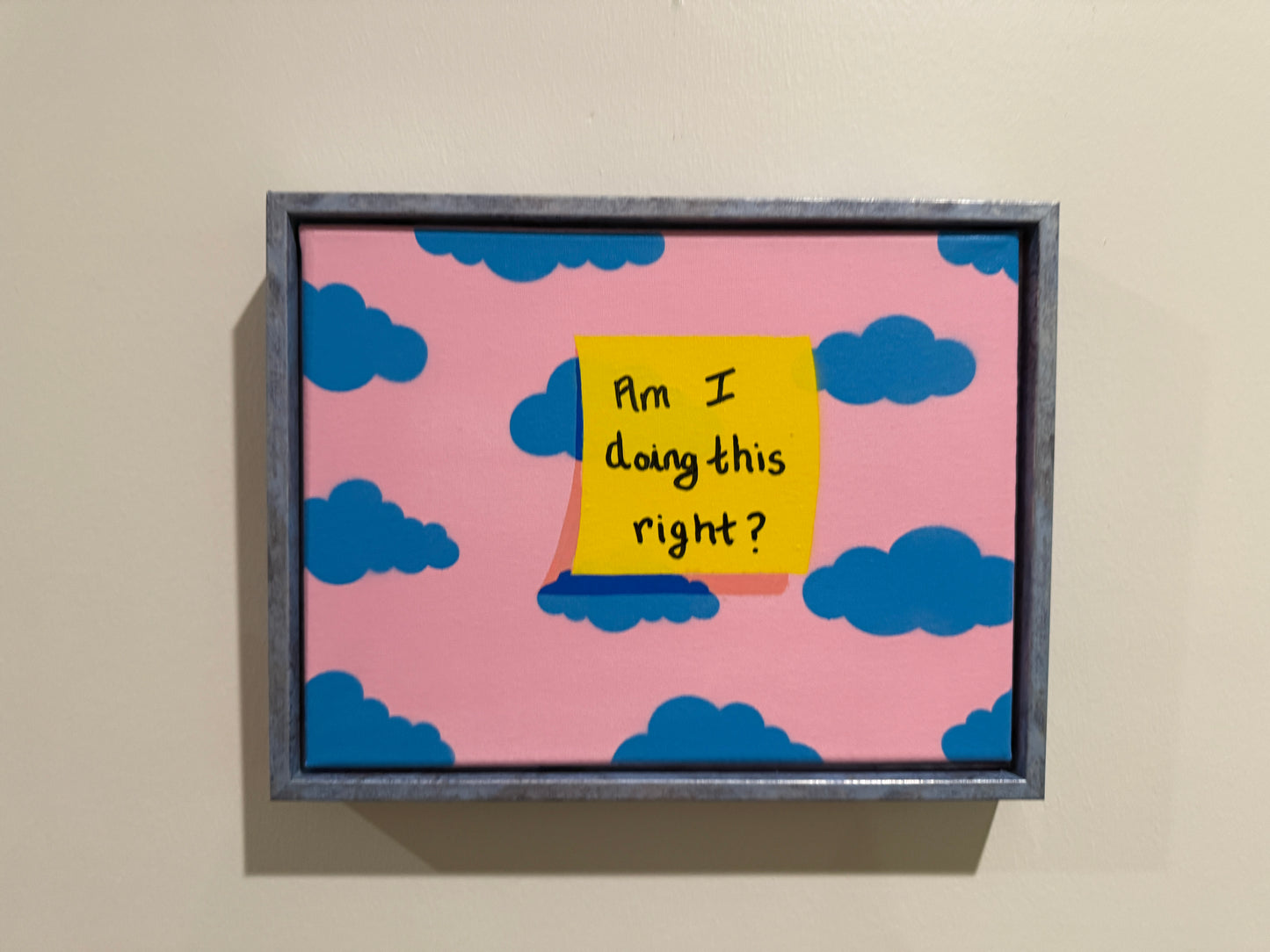 Sticky Notes: You’ve got a Friend