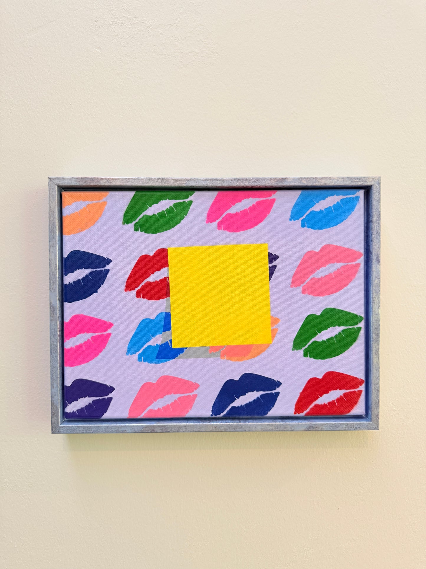 Sticky Notes : Lips, Inc.