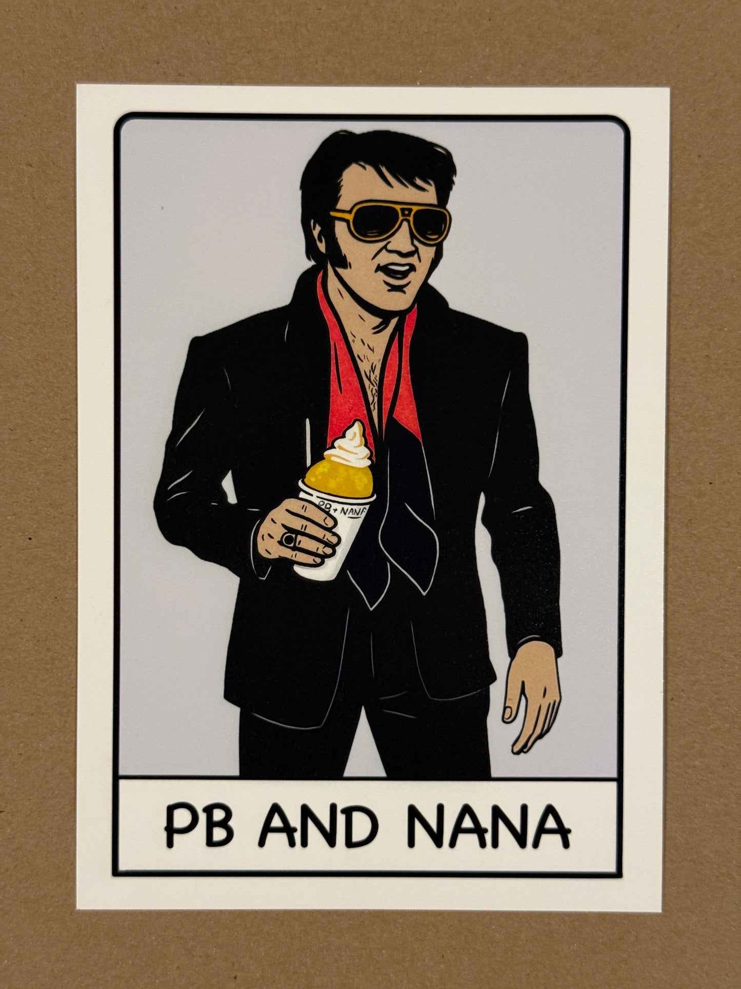 PB & Nana