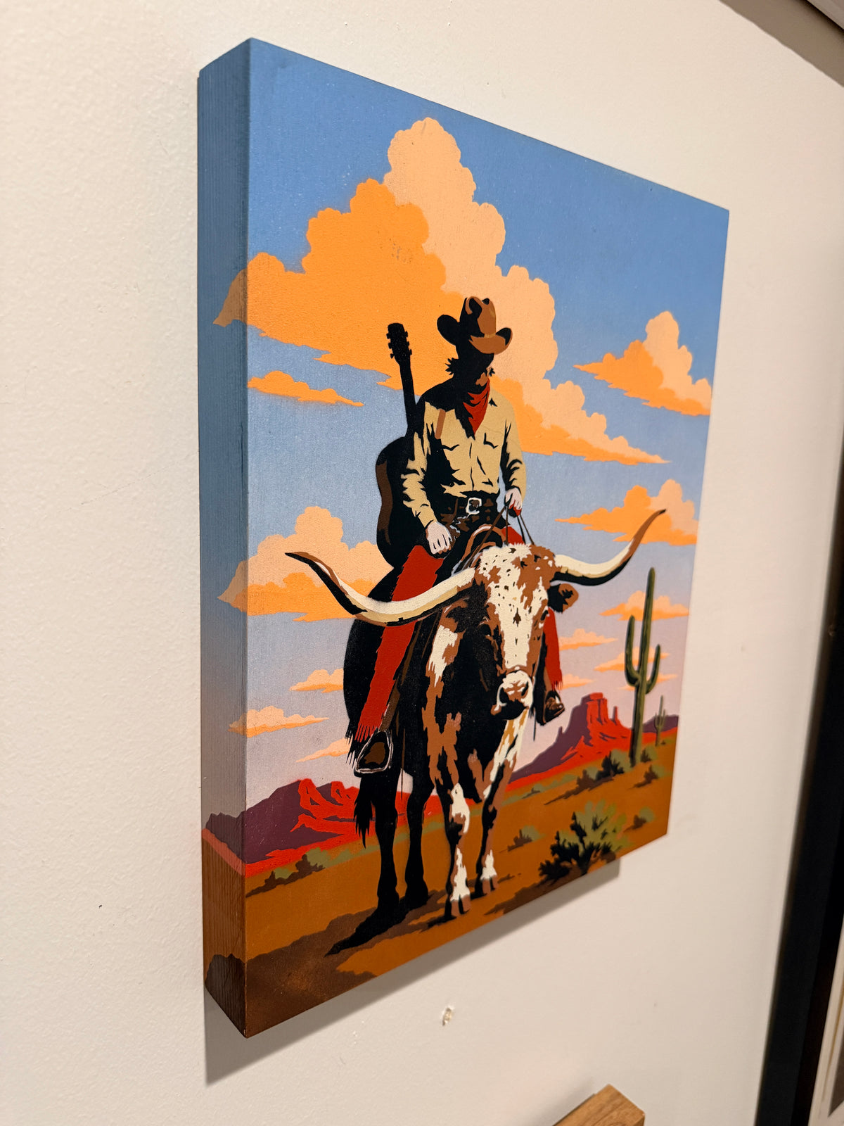 The Lone Rider