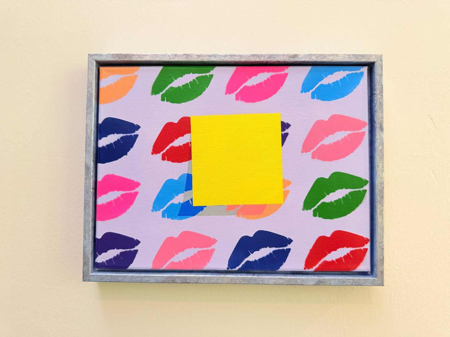 Sticky Notes : Lips, Inc.