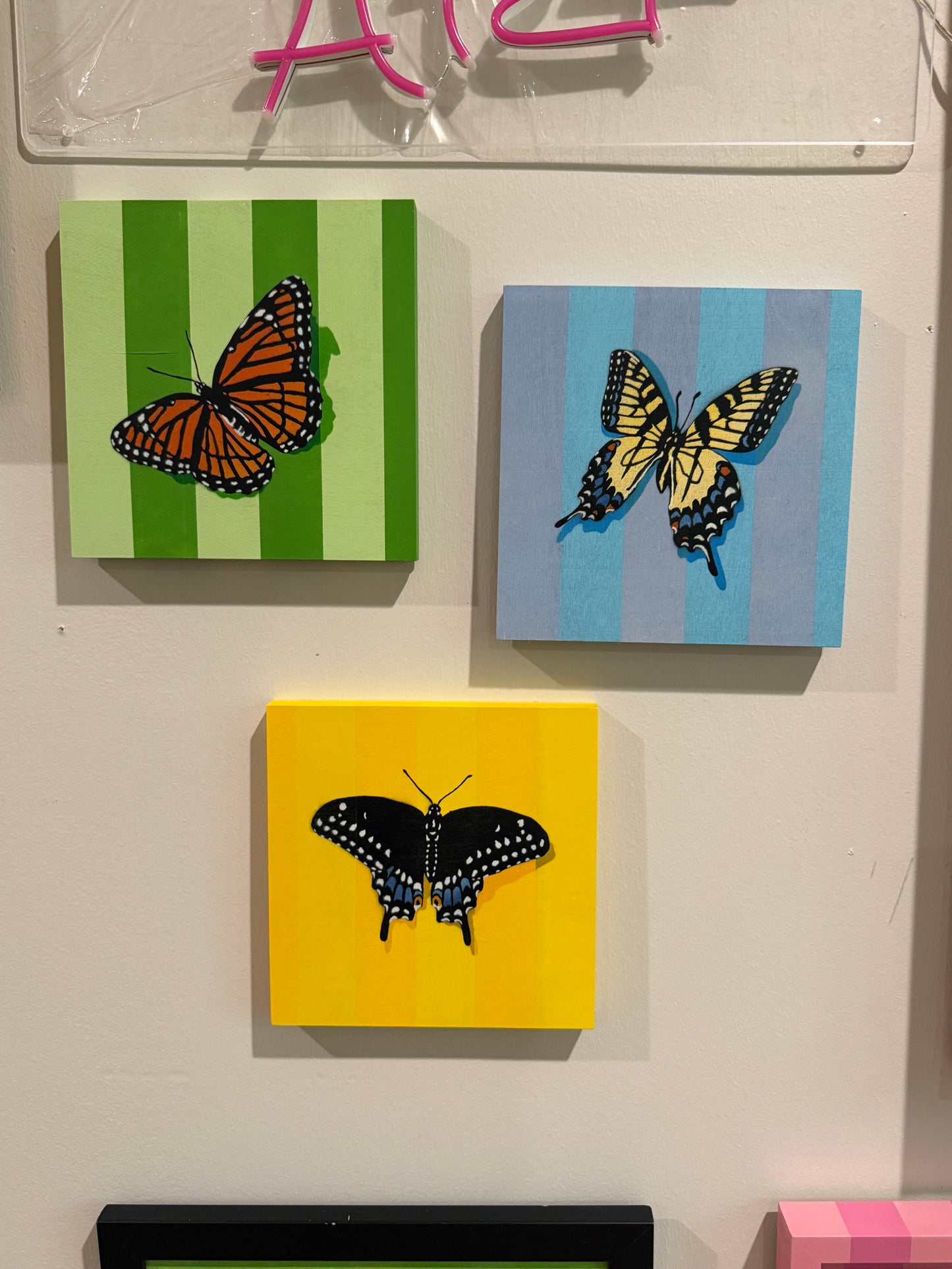 Butterfly Medley