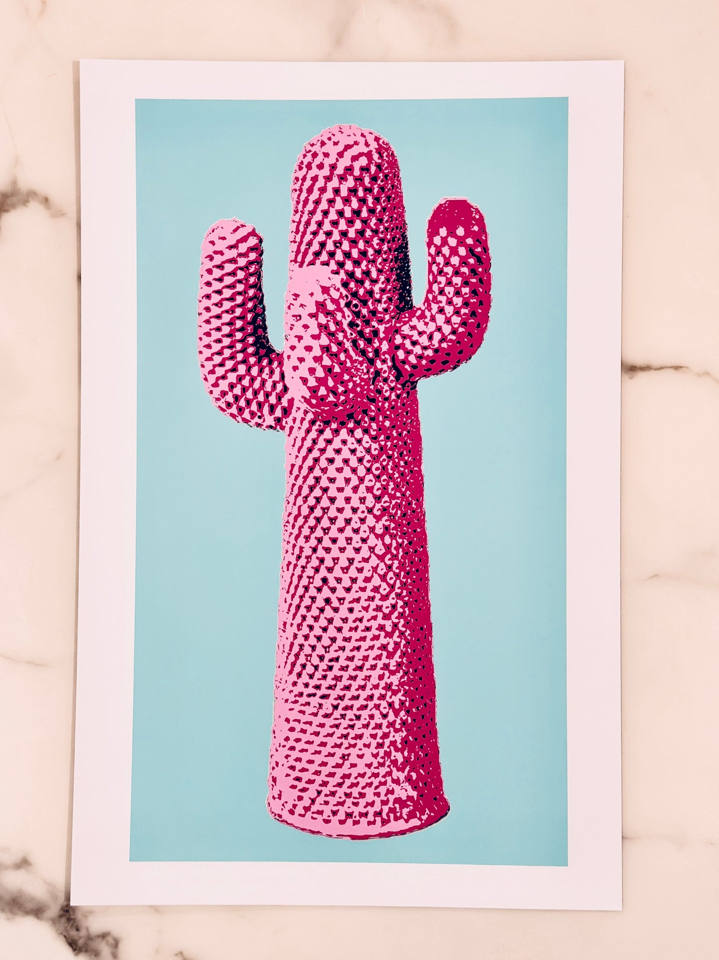 The Cactus (print)