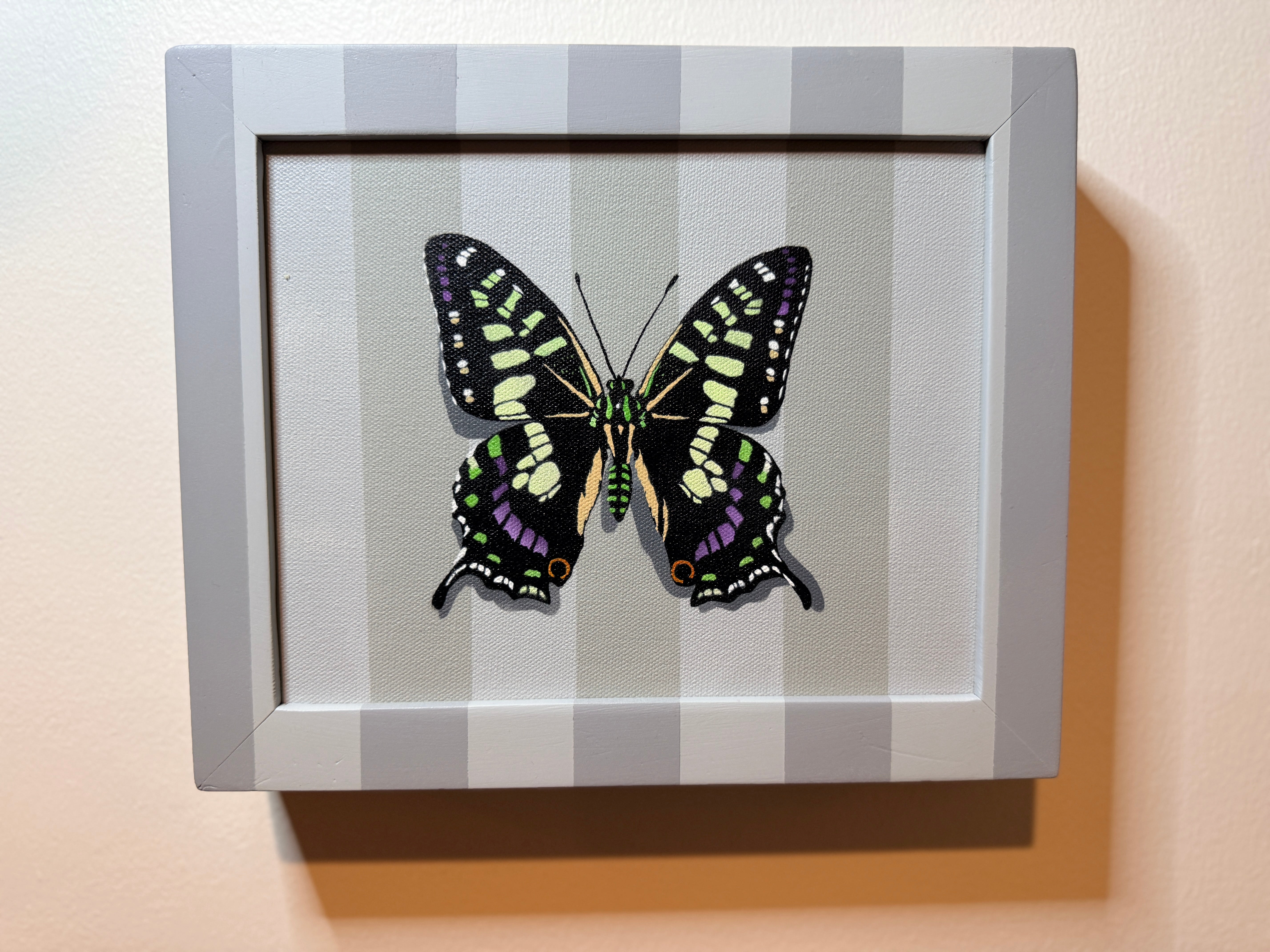 Tropical Swallowtail – Marcus Moss Art