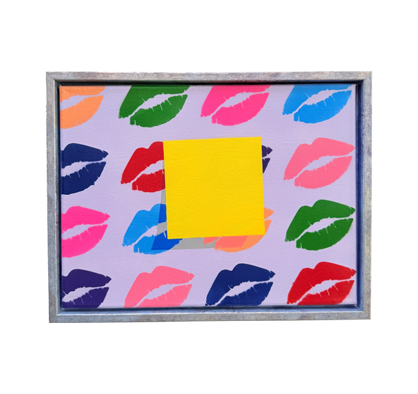 Sticky Notes : Lips, Inc.