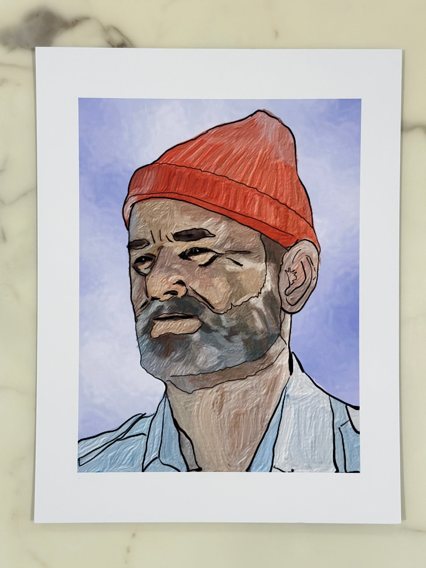 Zissou Society President