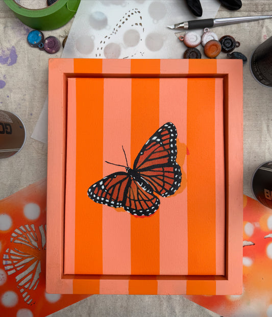 Social Butterfly