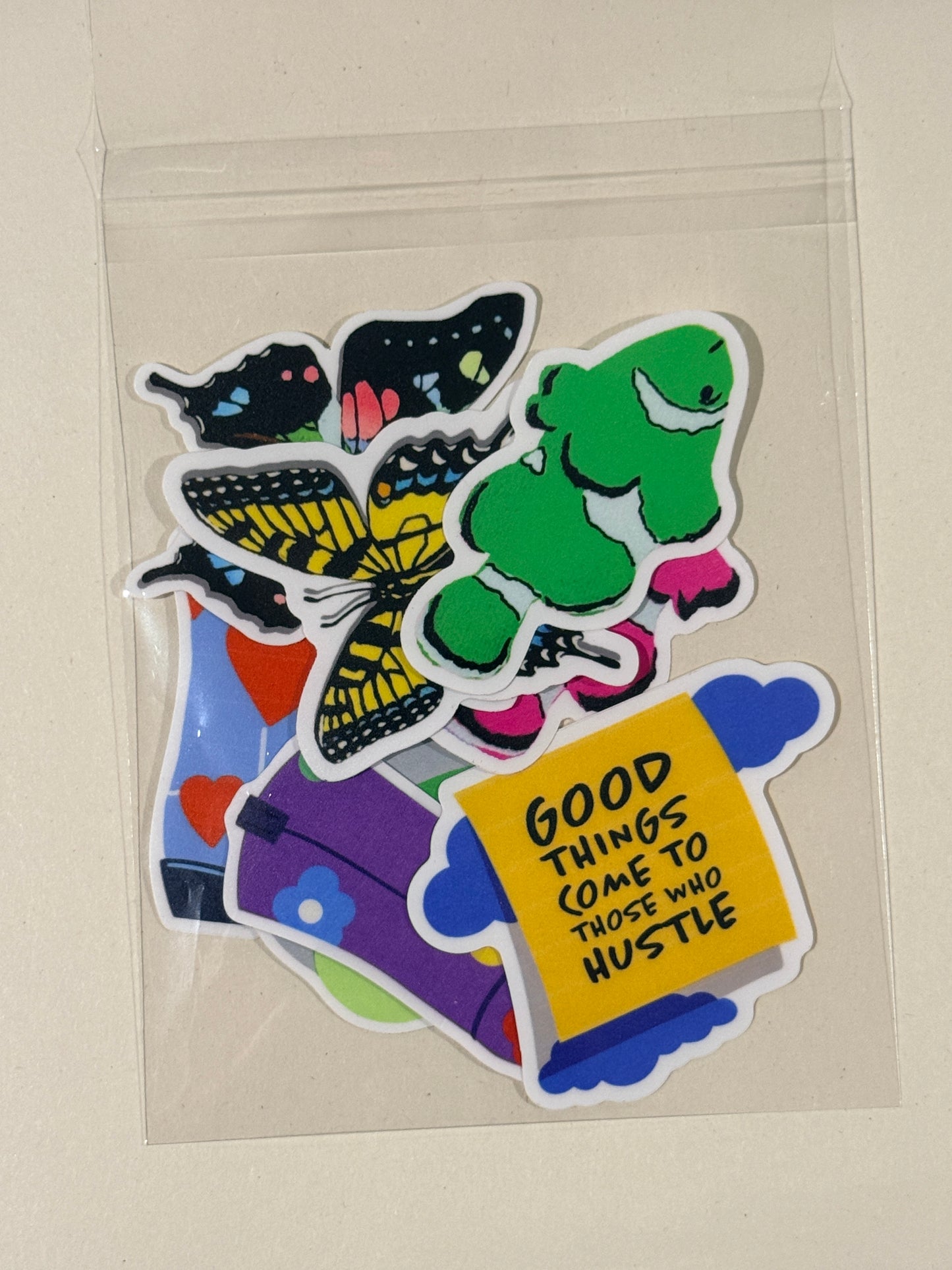 Stickers