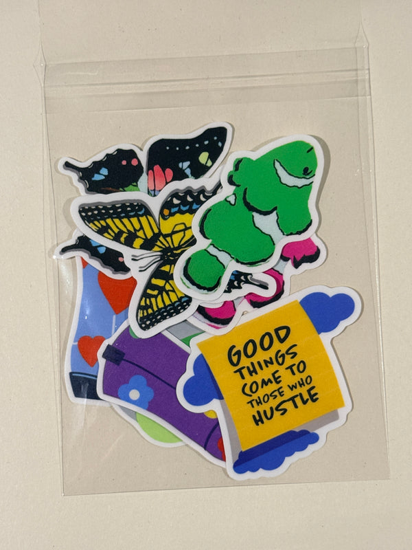 Stickers