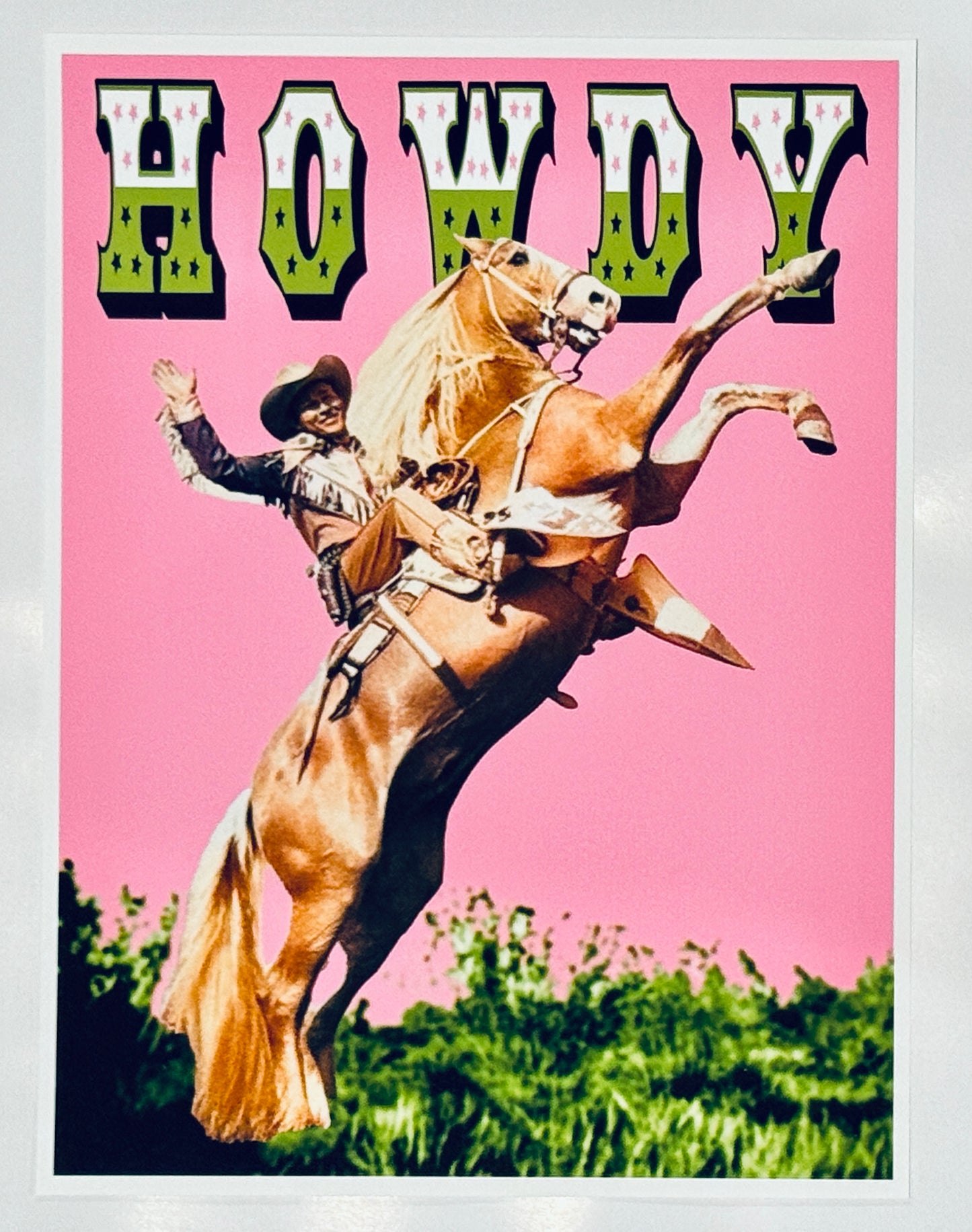 Howdy y’all