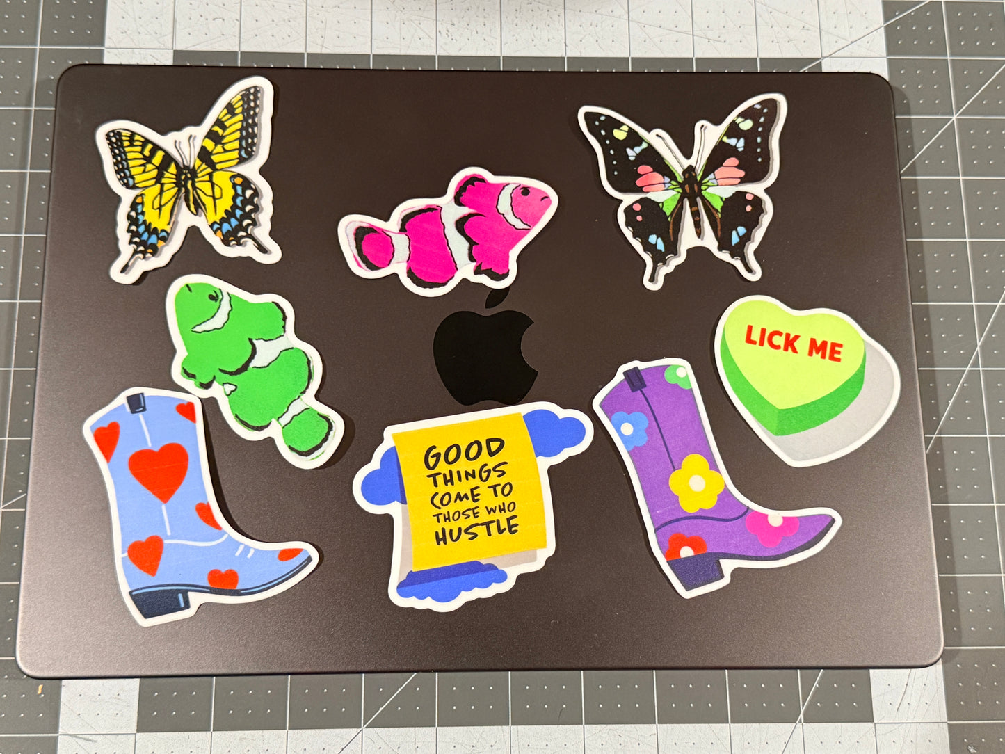 Stickers