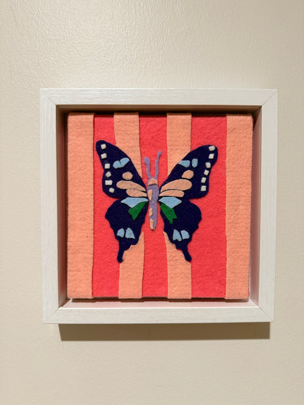 Felt Butterfly