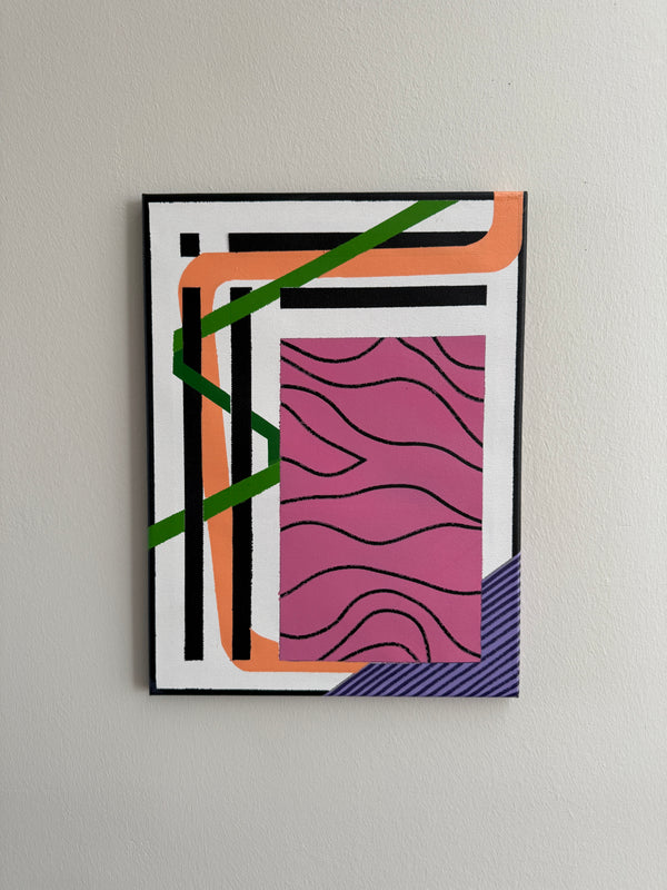 Temporarily Contemporary