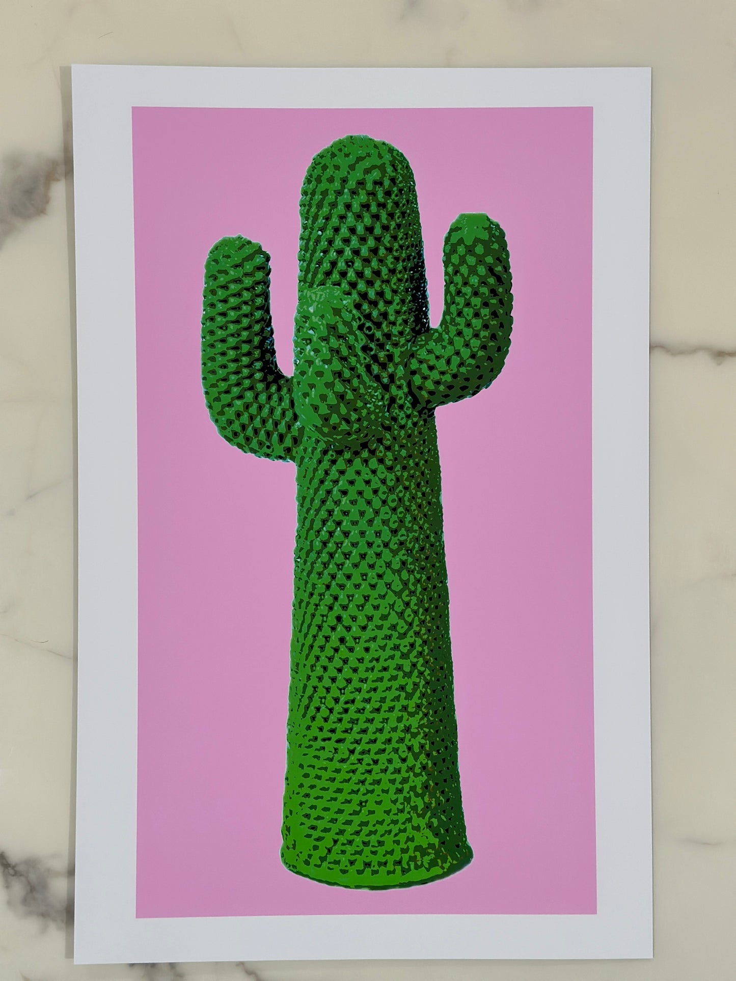 The Cactus (print)