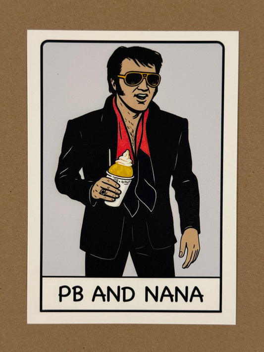 PB & Nana