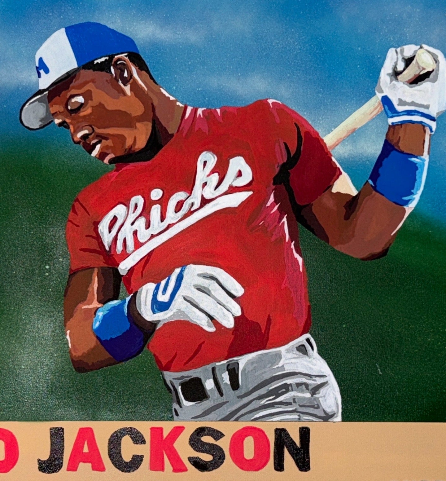Memphis Legends - Bo Jackson