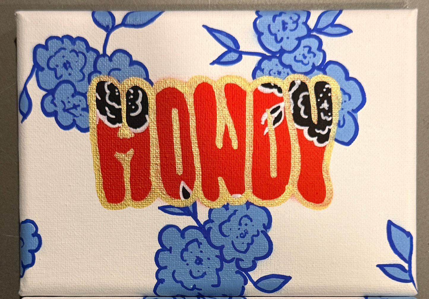 Floral Howdy