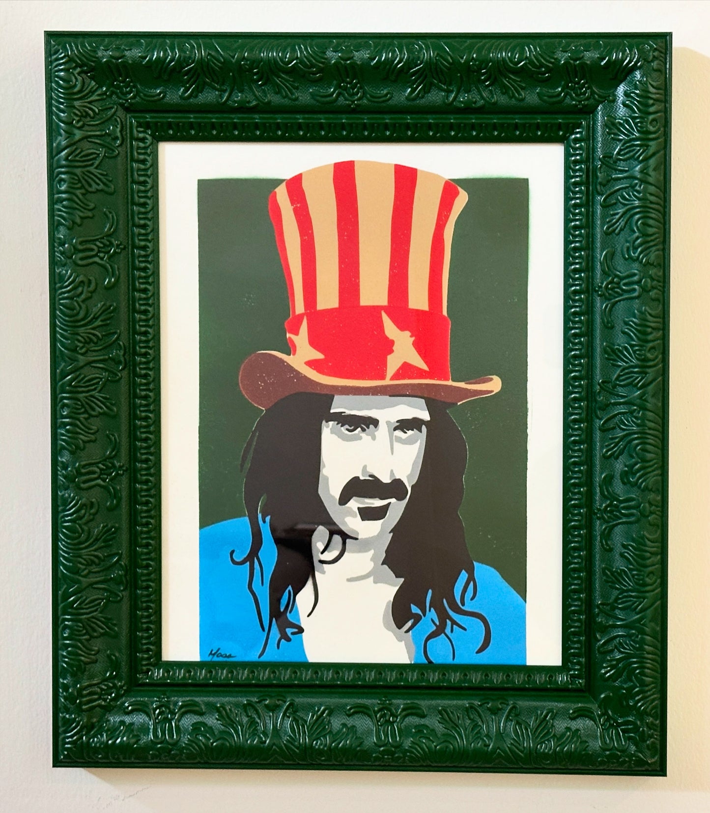 Zappa For President