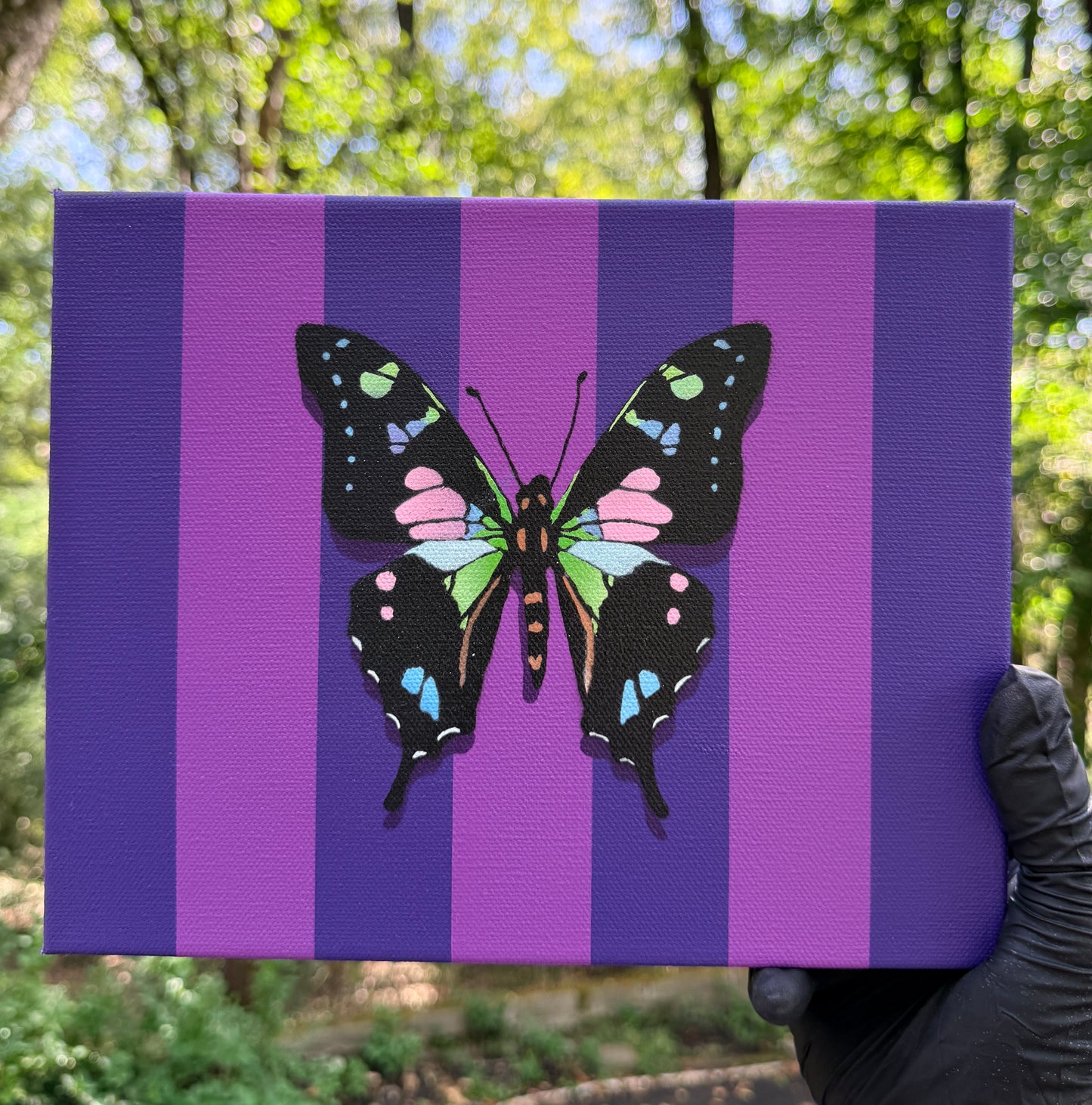 Graphium Wieskei