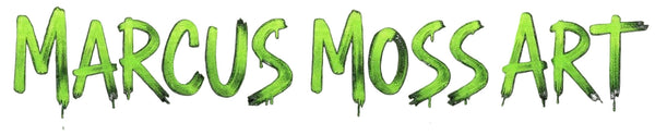 Marcus Moss Art