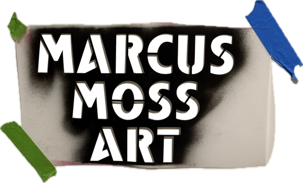 Marcus Moss Art