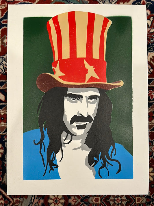 Zappa For President